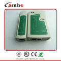 Atacadista China Competive Price RJ11 RJ12 RJ45 testador de cabo de rede